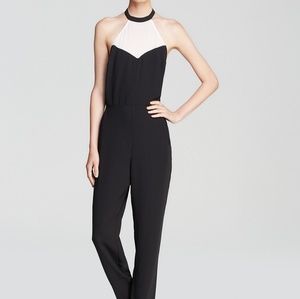 Guess tuxedo jumpsuit